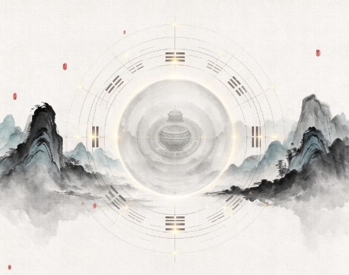 现代易学智慧关于命理财库的辩证分析
